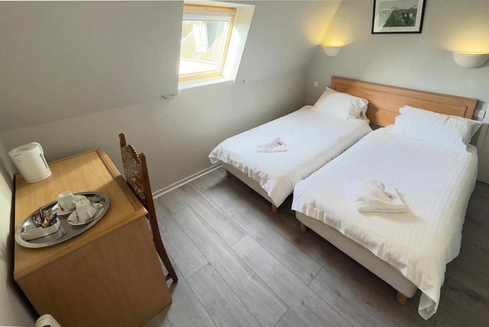 Chateau Baffy Colombiers-sur-Seulles Kamer foto