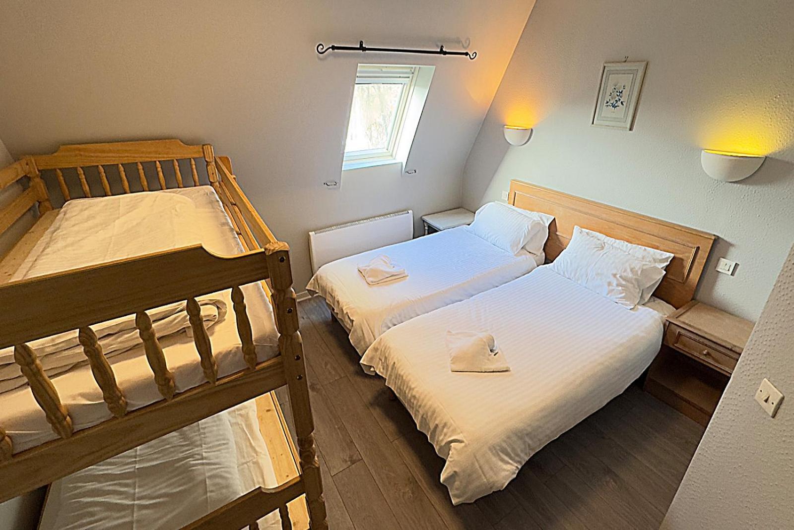 Chateau Baffy Colombiers-sur-Seulles Kamer foto