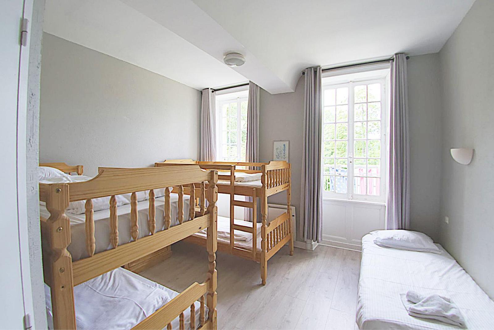 Chateau Baffy Colombiers-sur-Seulles Kamer foto