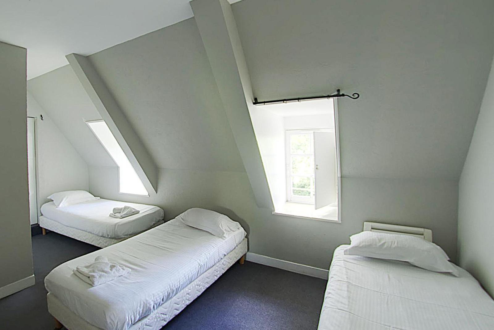 Chateau Baffy Colombiers-sur-Seulles Kamer foto