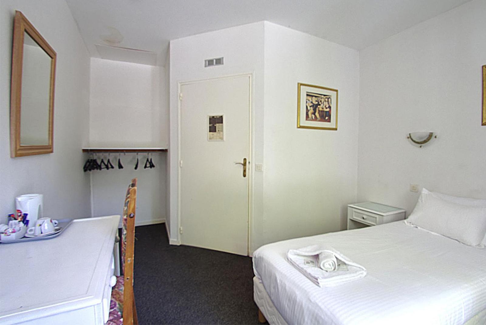 Chateau Baffy Colombiers-sur-Seulles Kamer foto