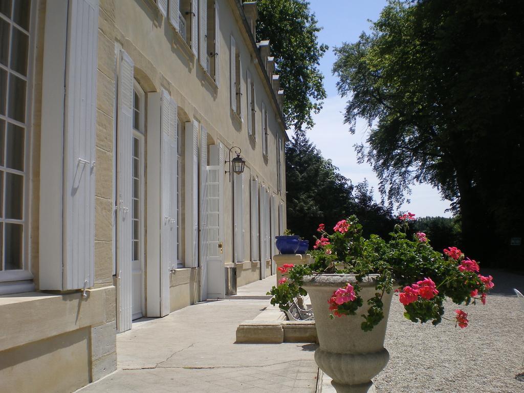 Chateau Baffy Colombiers-sur-Seulles Buitenkant foto