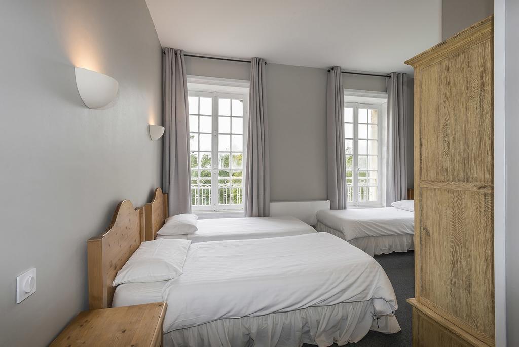 Chateau Baffy Colombiers-sur-Seulles Buitenkant foto