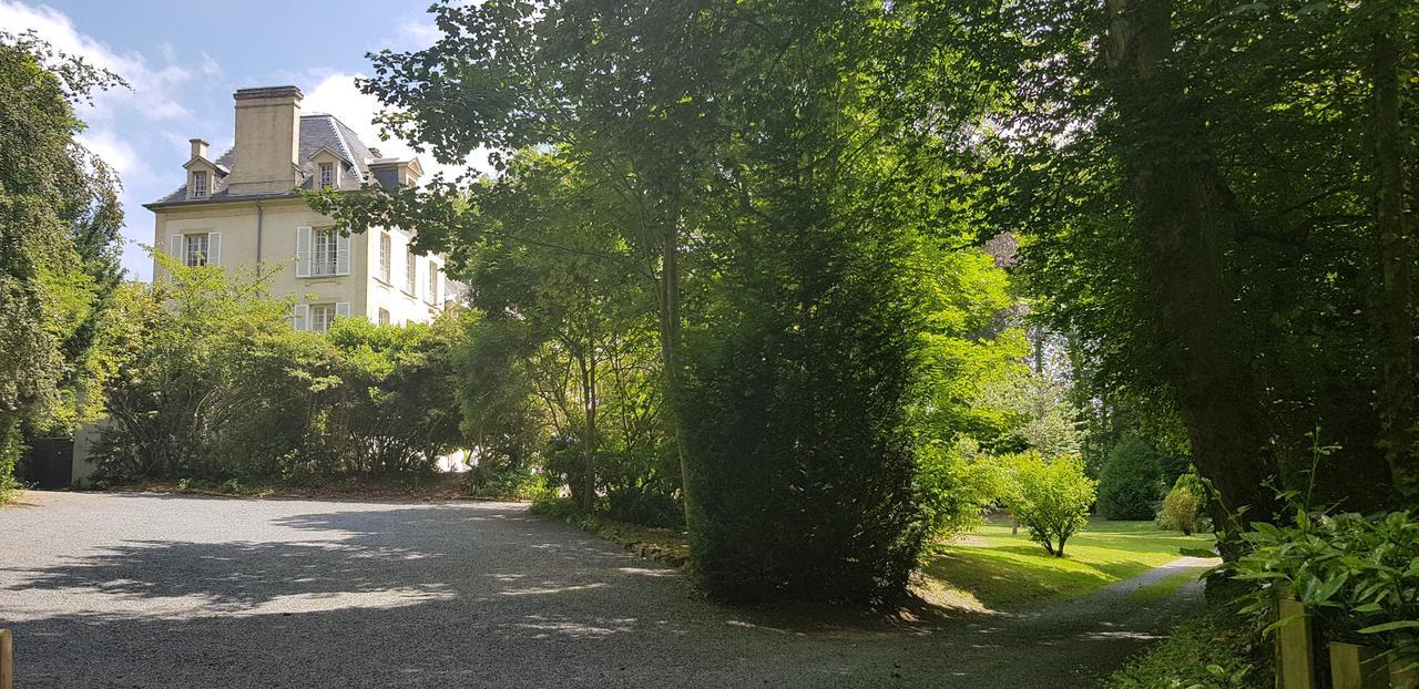 Chateau Baffy Colombiers-sur-Seulles Buitenkant foto