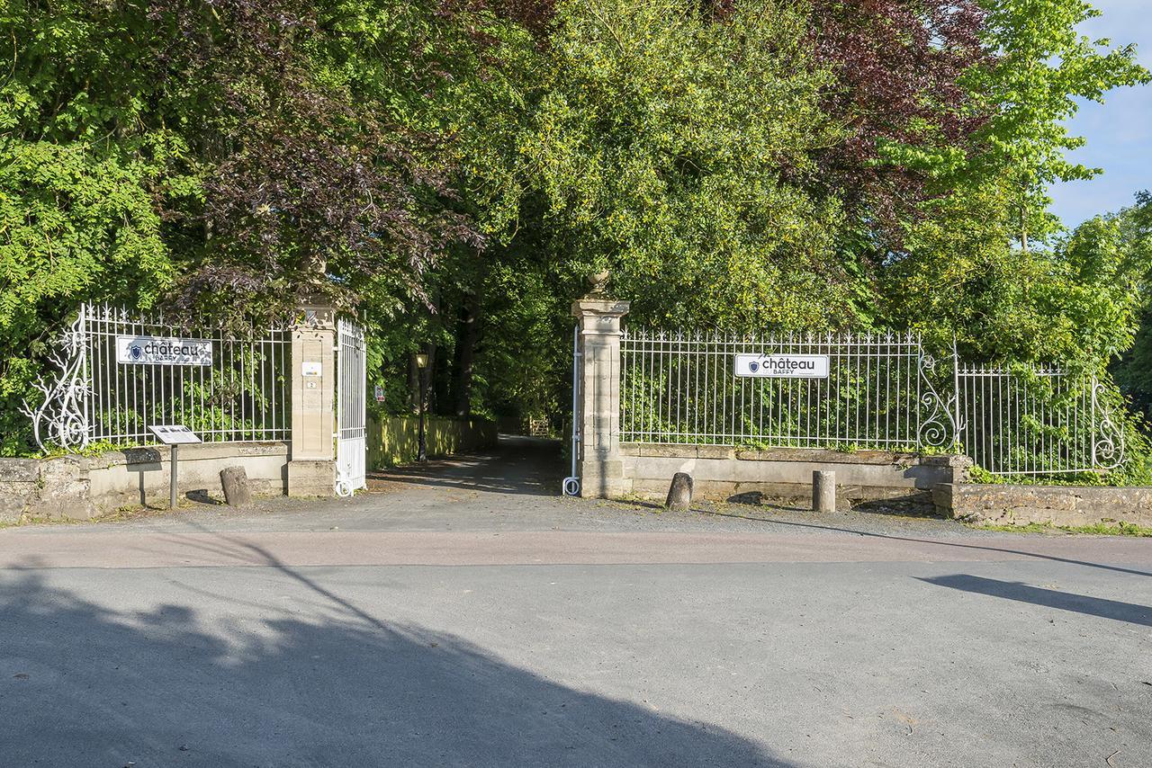 Chateau Baffy Colombiers-sur-Seulles Buitenkant foto