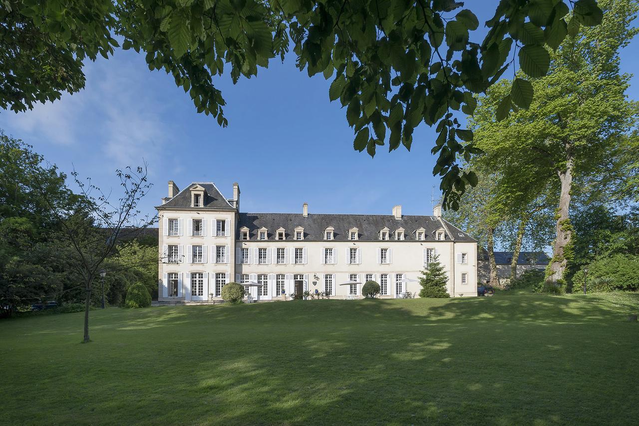 Chateau Baffy Colombiers-sur-Seulles Buitenkant foto