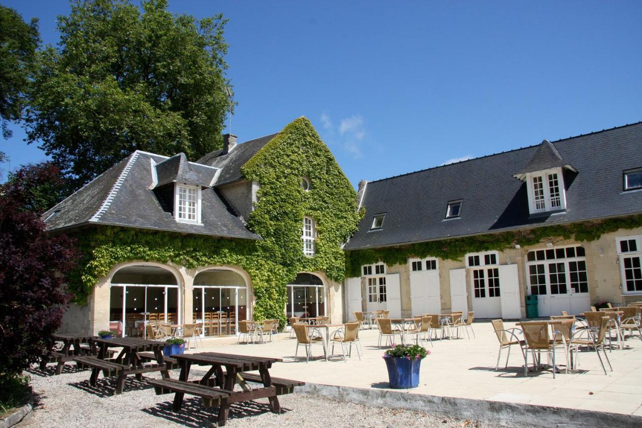 Chateau Baffy Colombiers-sur-Seulles Buitenkant foto
