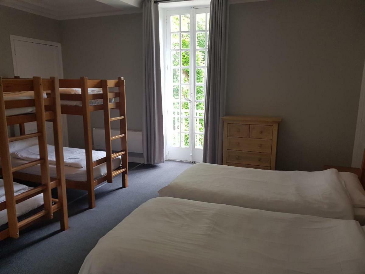 Chateau Baffy Colombiers-sur-Seulles Kamer foto